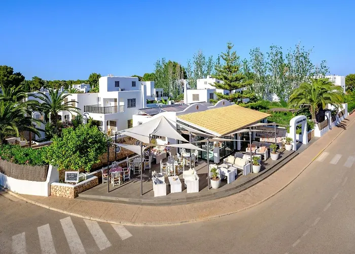 Villas S'ArgamassaAparthotel